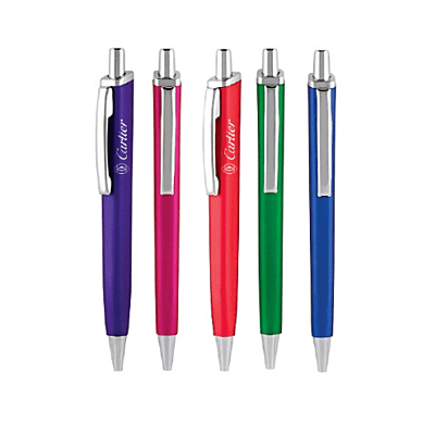 SQUARE FULL BLACK BALL PEN- DPP 2315