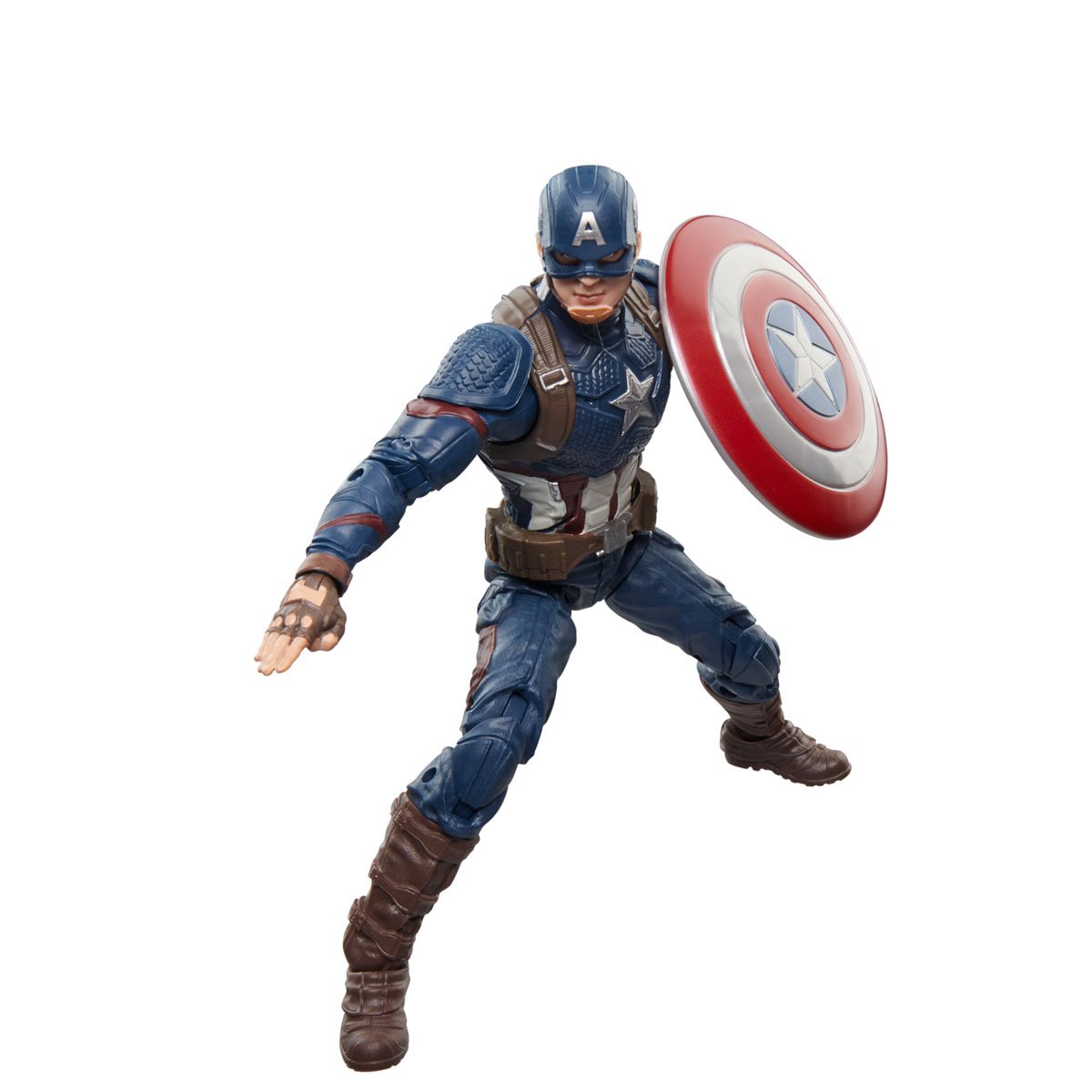 Capitan América Endgame