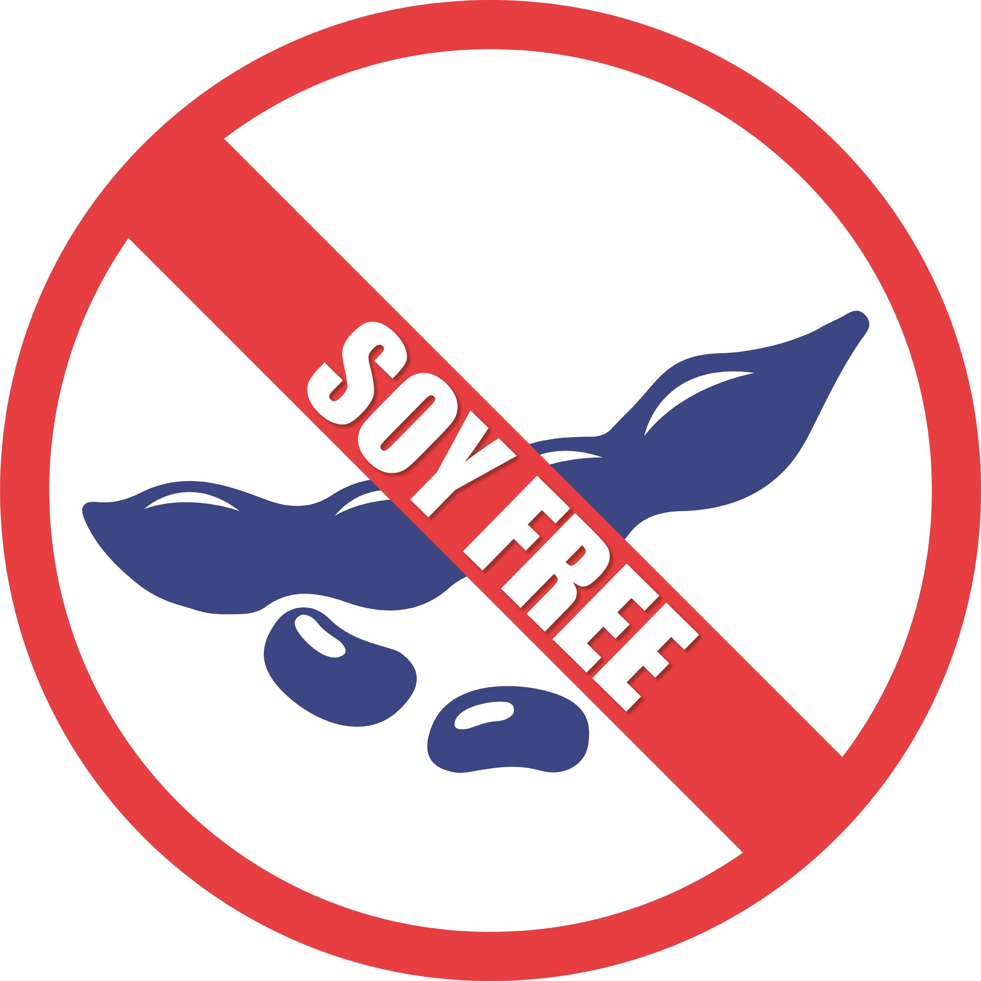 Avery Food Rotation Allergy Label 40mm Soy Free Roll Of 500