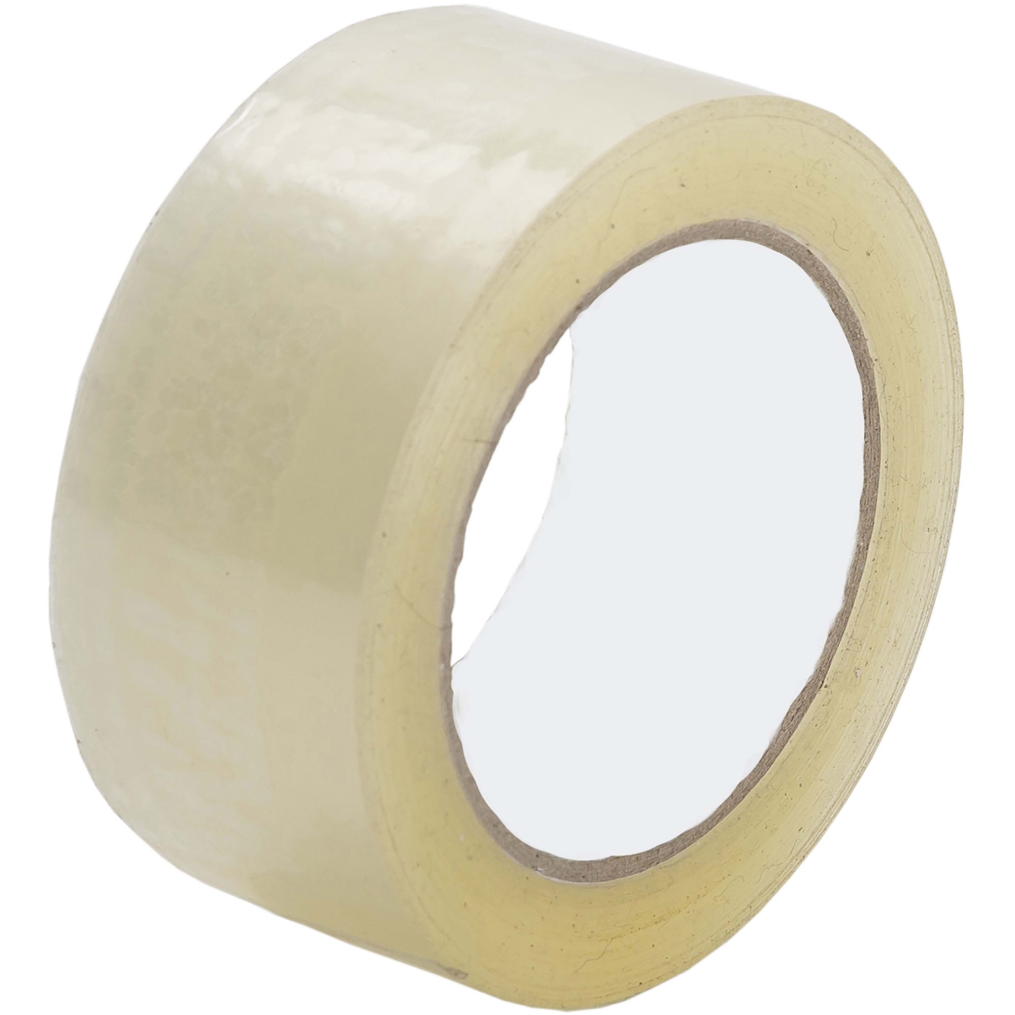 Cumberland Packaging Tape 50 Micron 48mm x 75m Clear Pack  Of 6