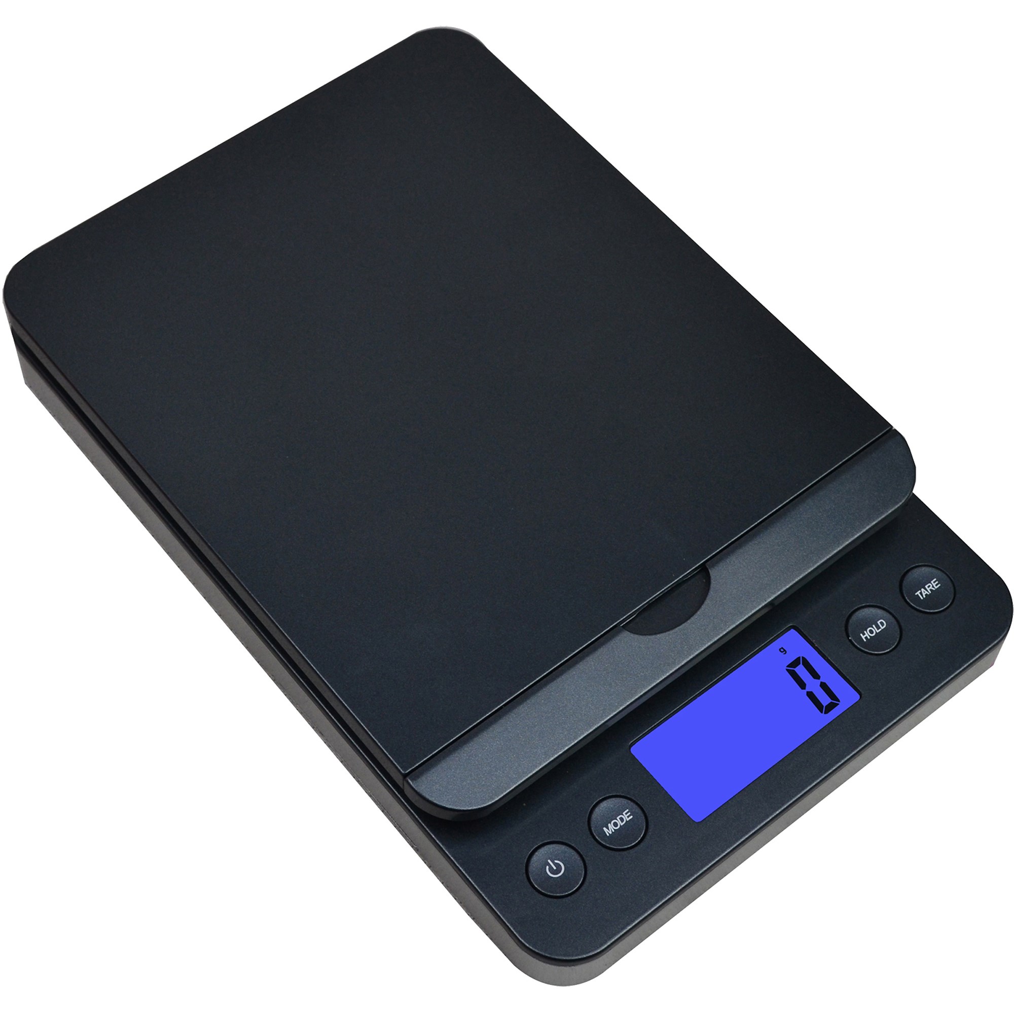 Italplast Digital Scales 2Kg Grey
