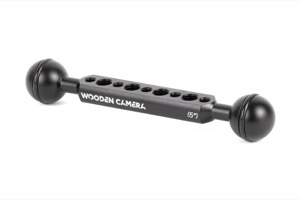 Wooden Camera Ultra Arm Double Ball (5")