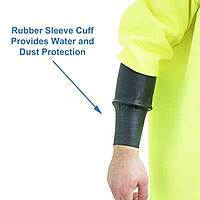 Alpha Multi-Purpose Apron, Long-Sleeved, Small