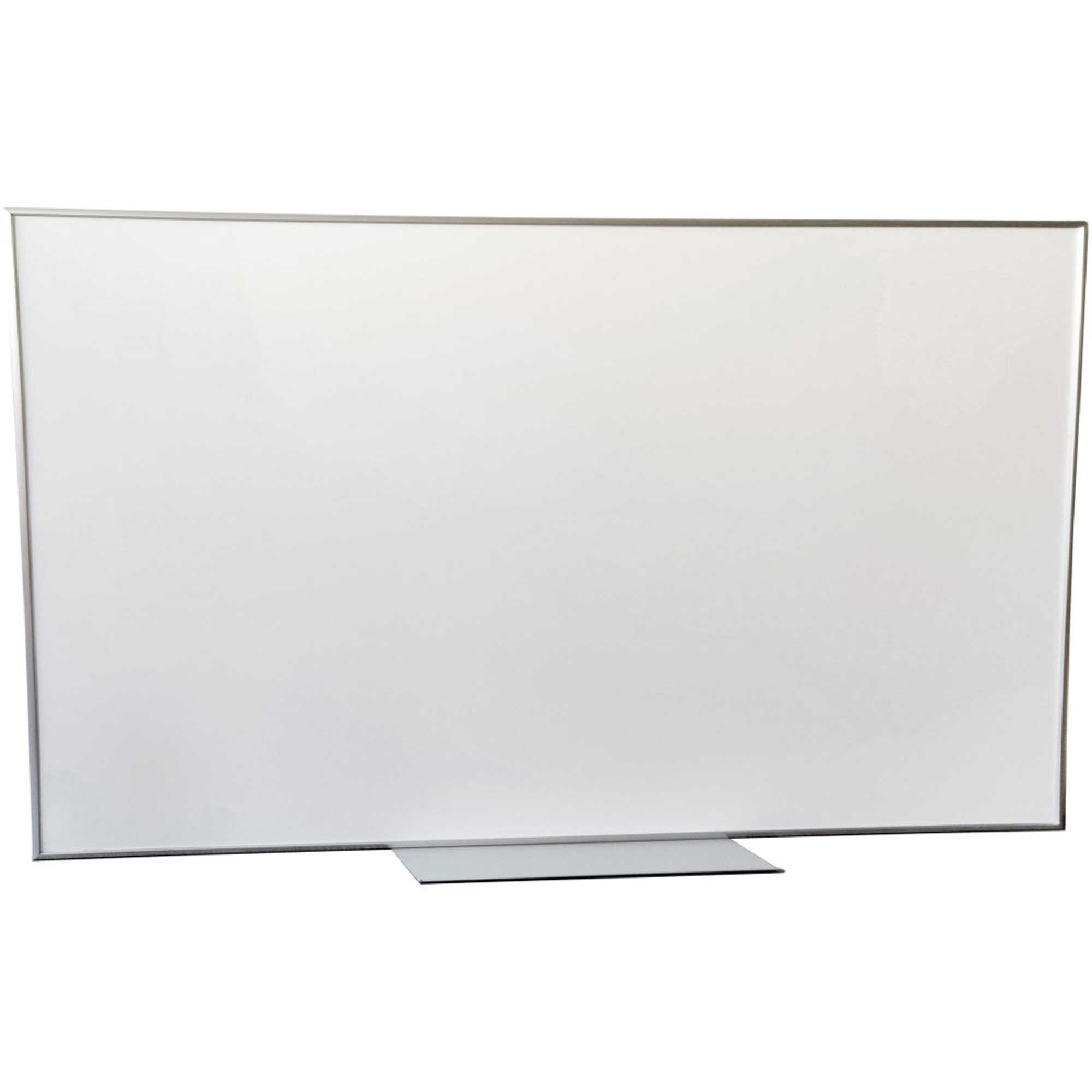 Quartet Penrite Slimline Premium Magnetic Whiteboard 3000 x 1200mm White/Silver