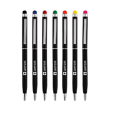 STAR STYLUS BK MATT- DPP 2337