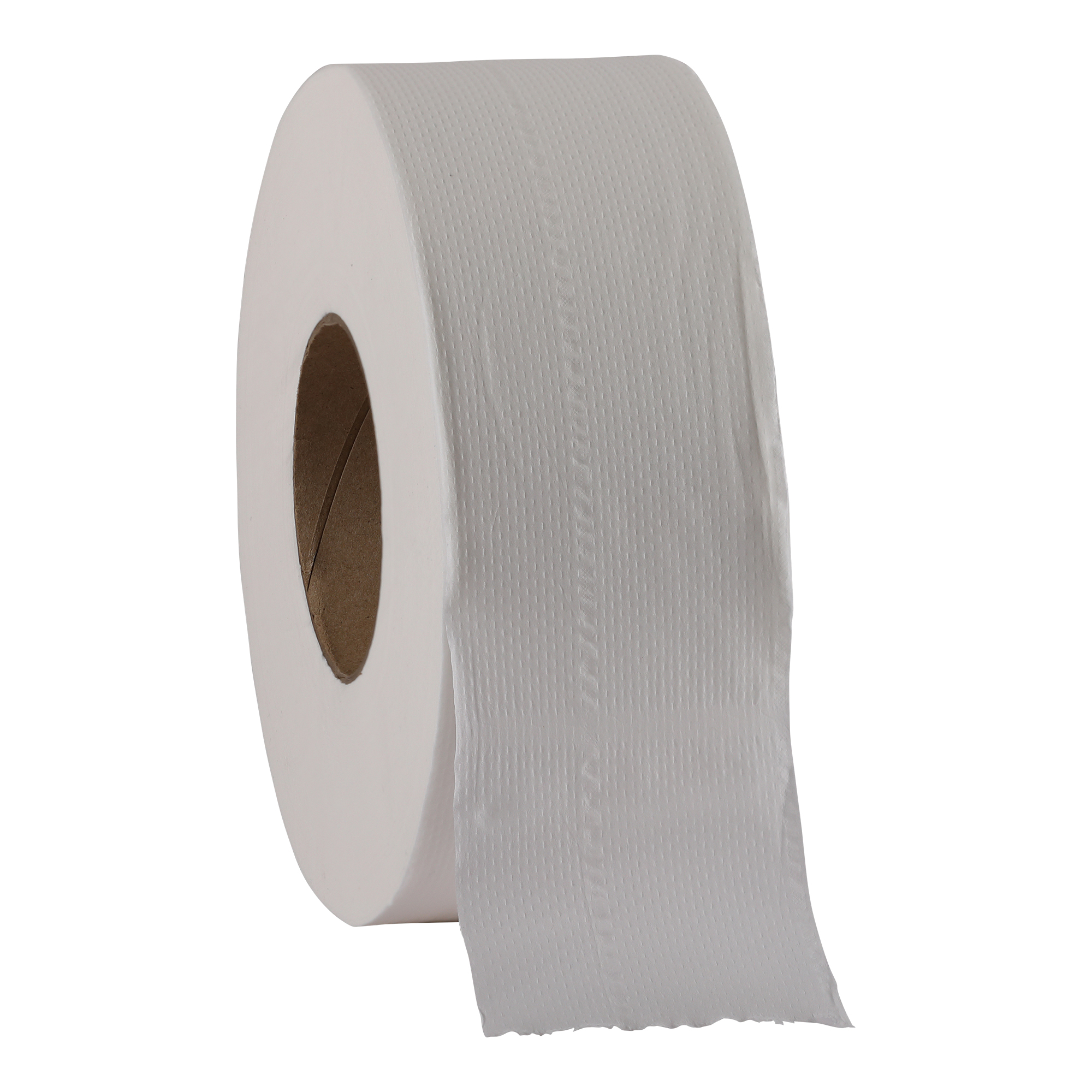 Nova 2-ply Jumbo Tissue Ultrasoft White, 9 inch. 12 / cs