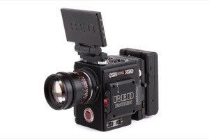 Wooden Camera Tool-less LCD/EVF Adapter (RED® DSMC2™)