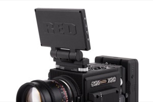Wooden Camera Tool-less LCD/EVF Adapter (RED® DSMC2™)