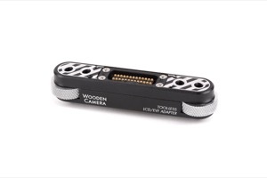 Wooden Camera Tool-less LCD/EVF Adapter (RED® DSMC2™)