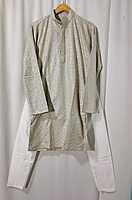 P150: Beautiful Ready To Ship Mens Kurta Pajama Set