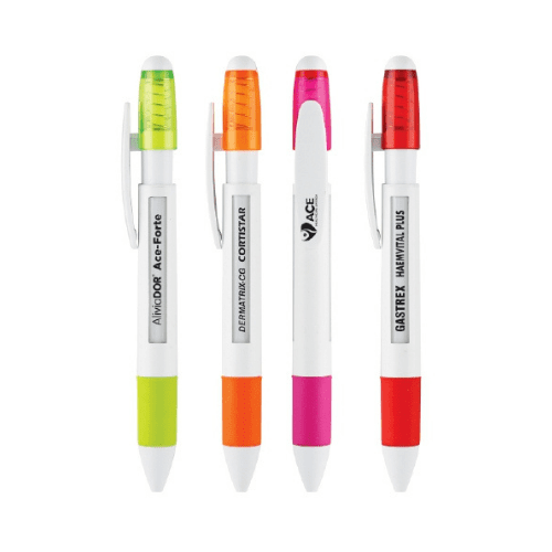 SIX MSG BALL PEN- DPP 2341