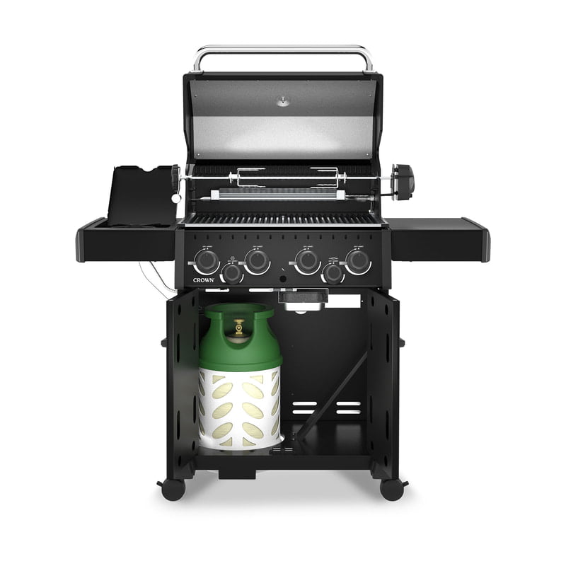 Broil King Crown 490 LX Shadow