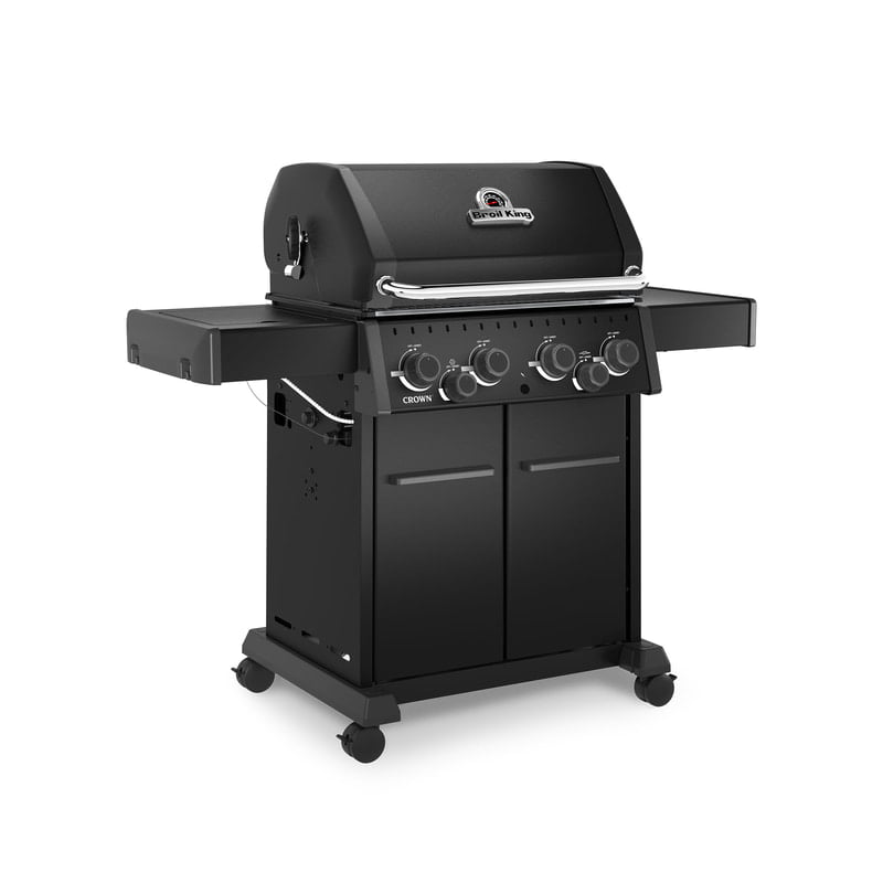 Broil King Crown 490 LX Shadow