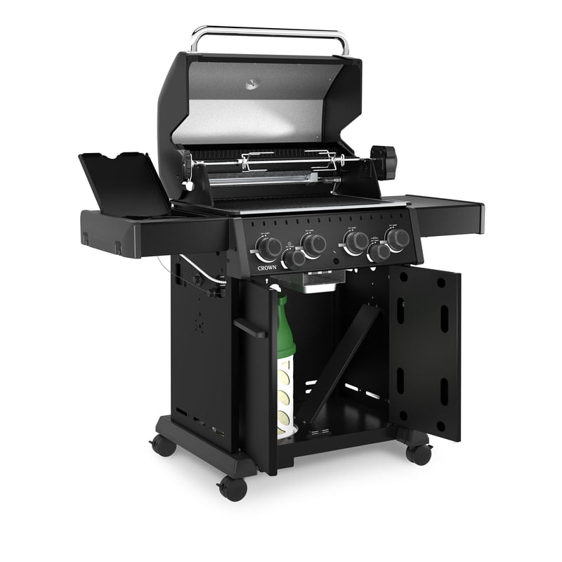 Broil King Crown 490 LX Shadow