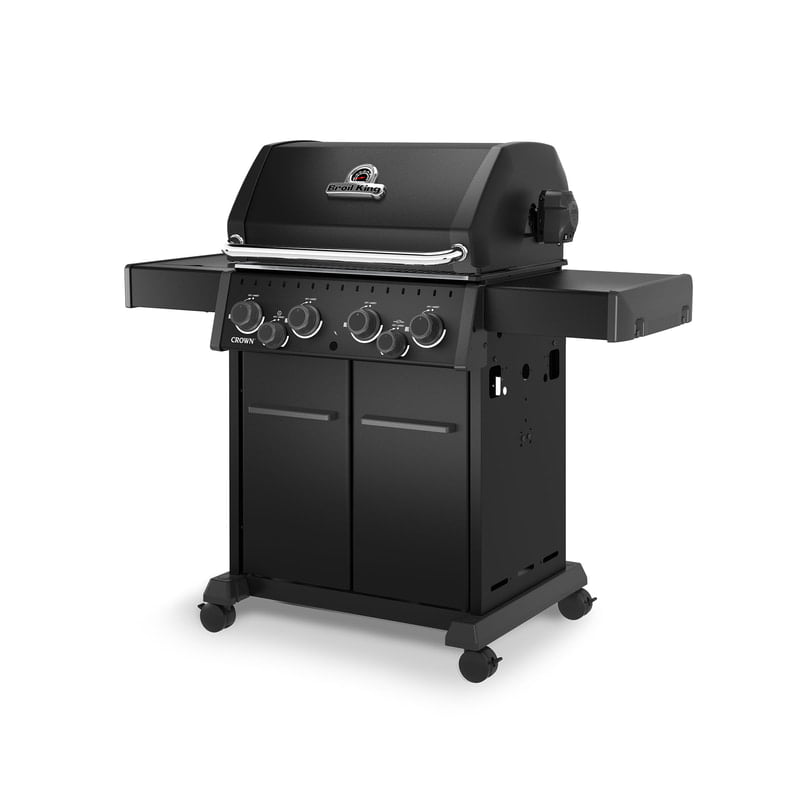 Broil King Crown 490 LX Shadow