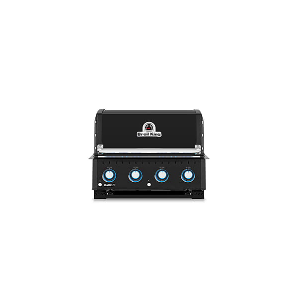 Broil King Baron™ 420 Shadow Built-In Gas Grill Head