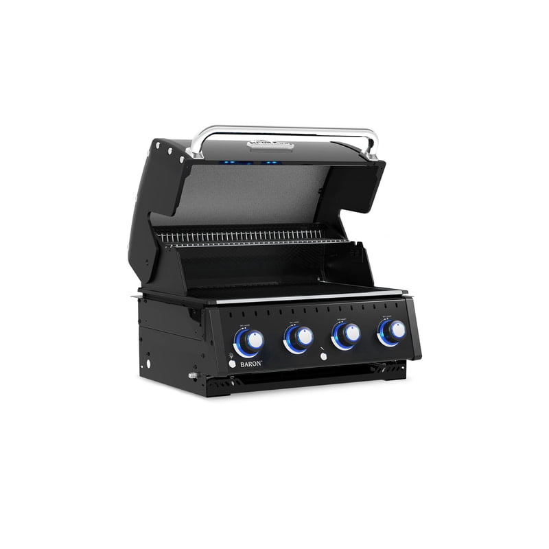 Broil King Baron™ 420 Shadow Built-In Gas Grill Head