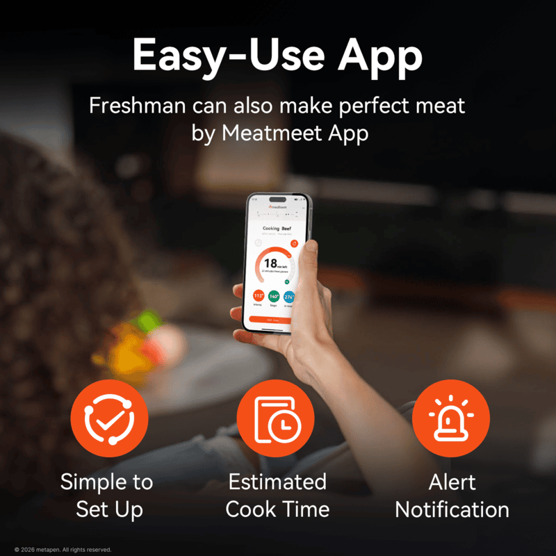 Meatmeet PRO Thermometer