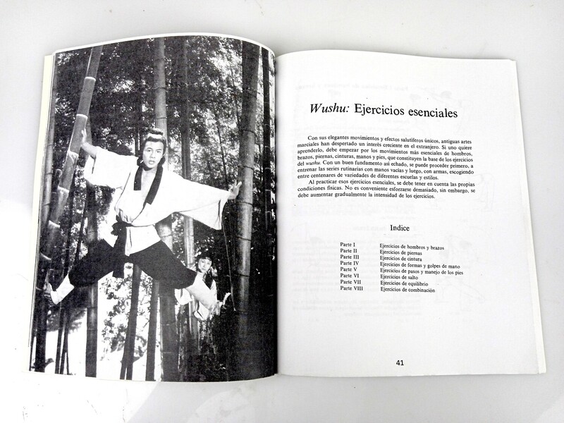 Manual Autodidáctico Sobre Las Artes Marciales Chinas