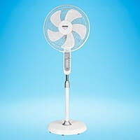 Usha Pedestal Fans-Mist Air ICY Remote-400mm