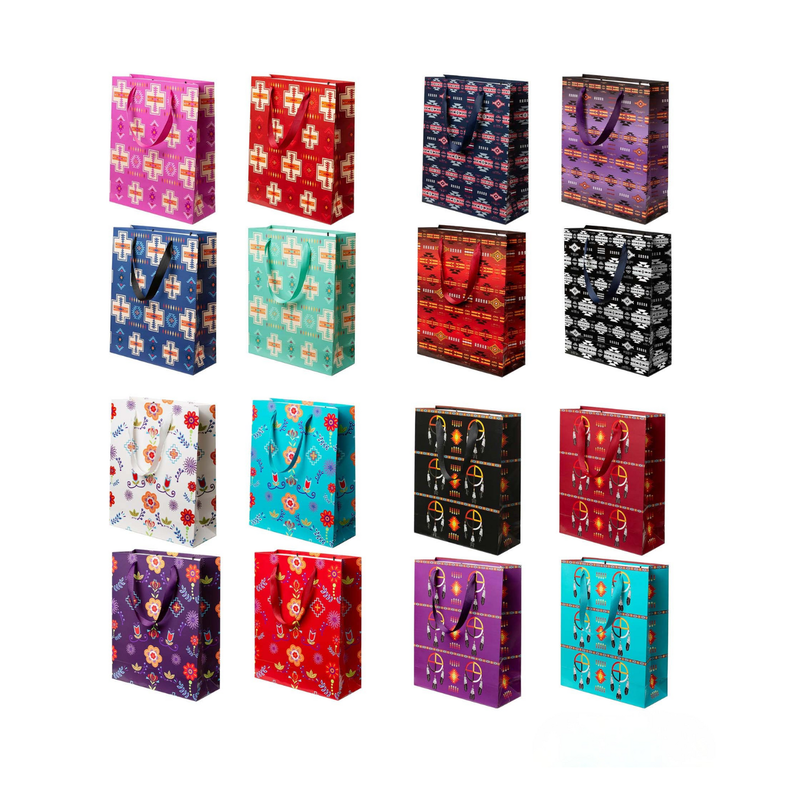 Native Gift Bag (2252)