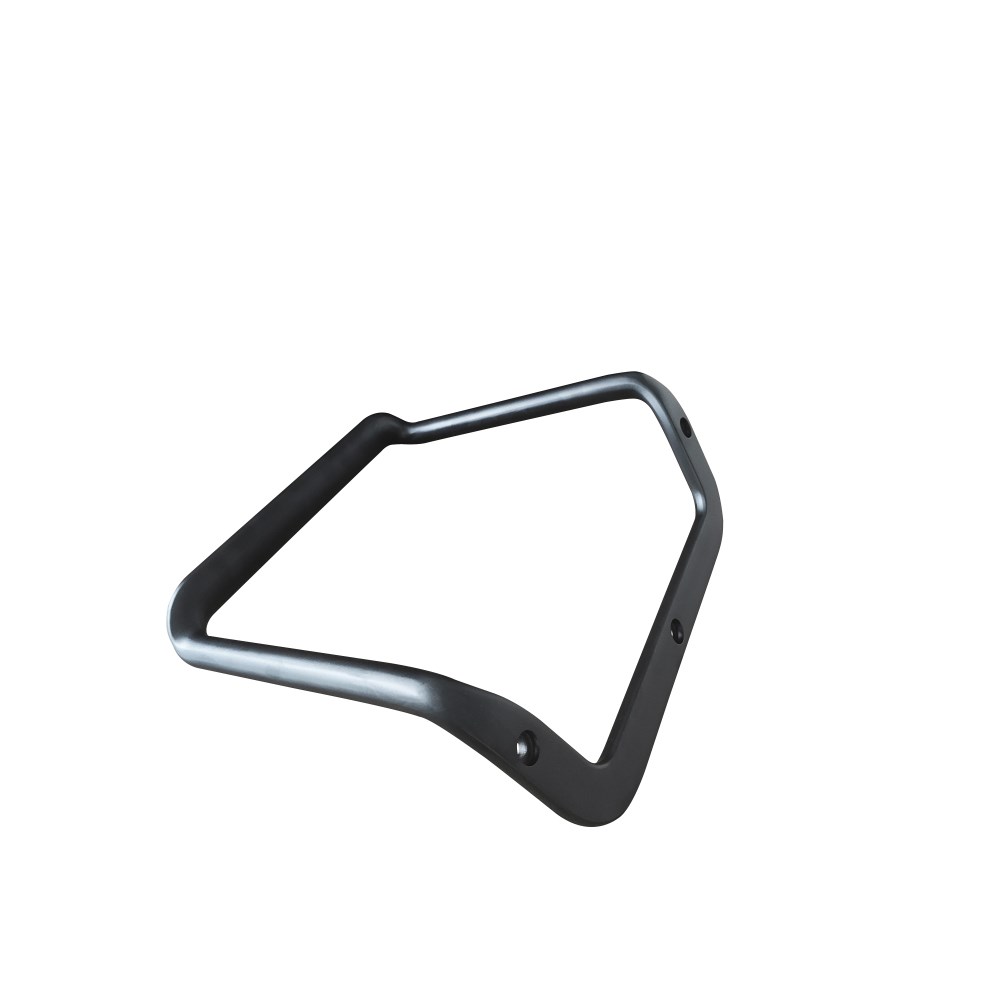 Rapidline Arm Rest Only For Pixel Chair Set of 2 Black