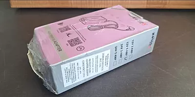 Zebion CoolVolt Adapter 12V/5A