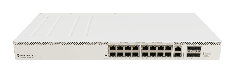 MIKROTIK CRS320-8P-8B-4S+RM