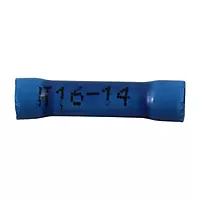 Conector A Tope Azul - TNA602