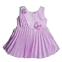 Grand frock with Net and work - model 3