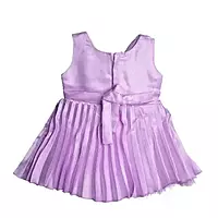 Grand frock with Net and work - model 3