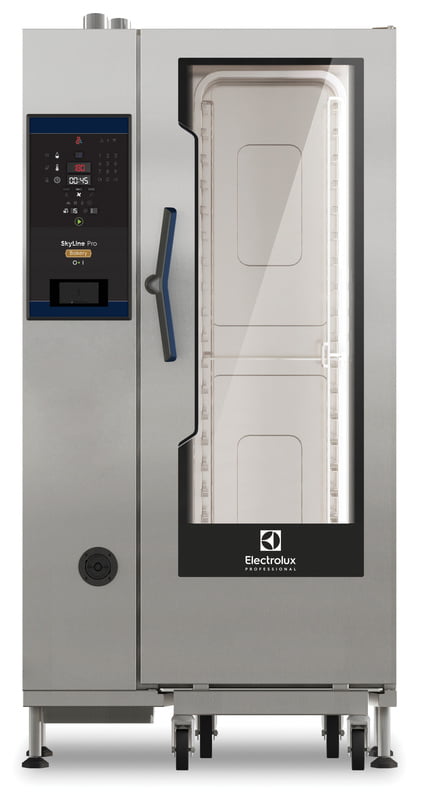 237724 SKYLINE PRO OVEN 16 400X600MM - ELECTRIC - BAKERY