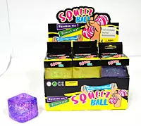 Squishy Squeez Ball Toy [12pcs/display]