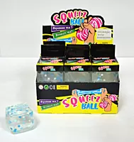 Squishy Squeez Ball Toy [12pcs/display]