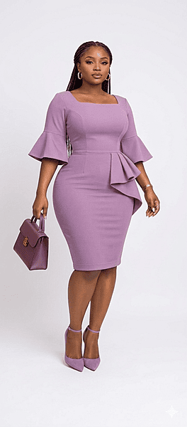 Rita dress