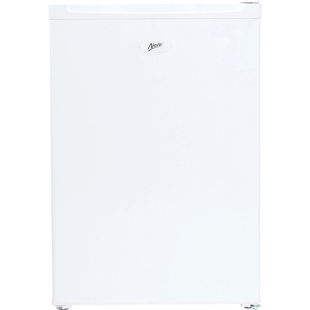 Nero Bar Fridge And Freezer 78 Litres White