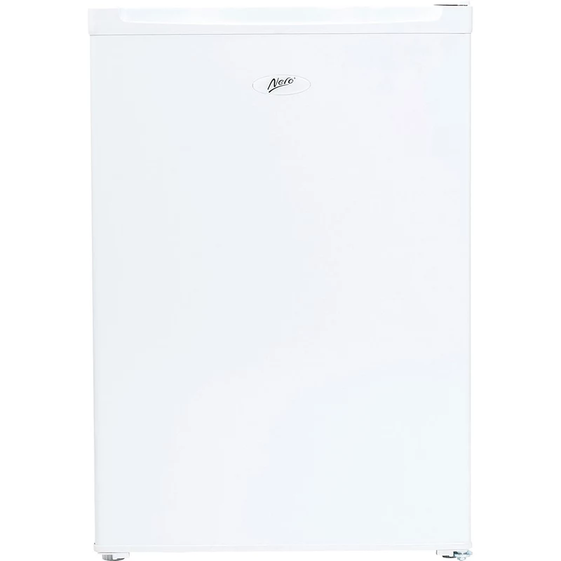 Nero Bar Fridge And Freezer 78 Litres White