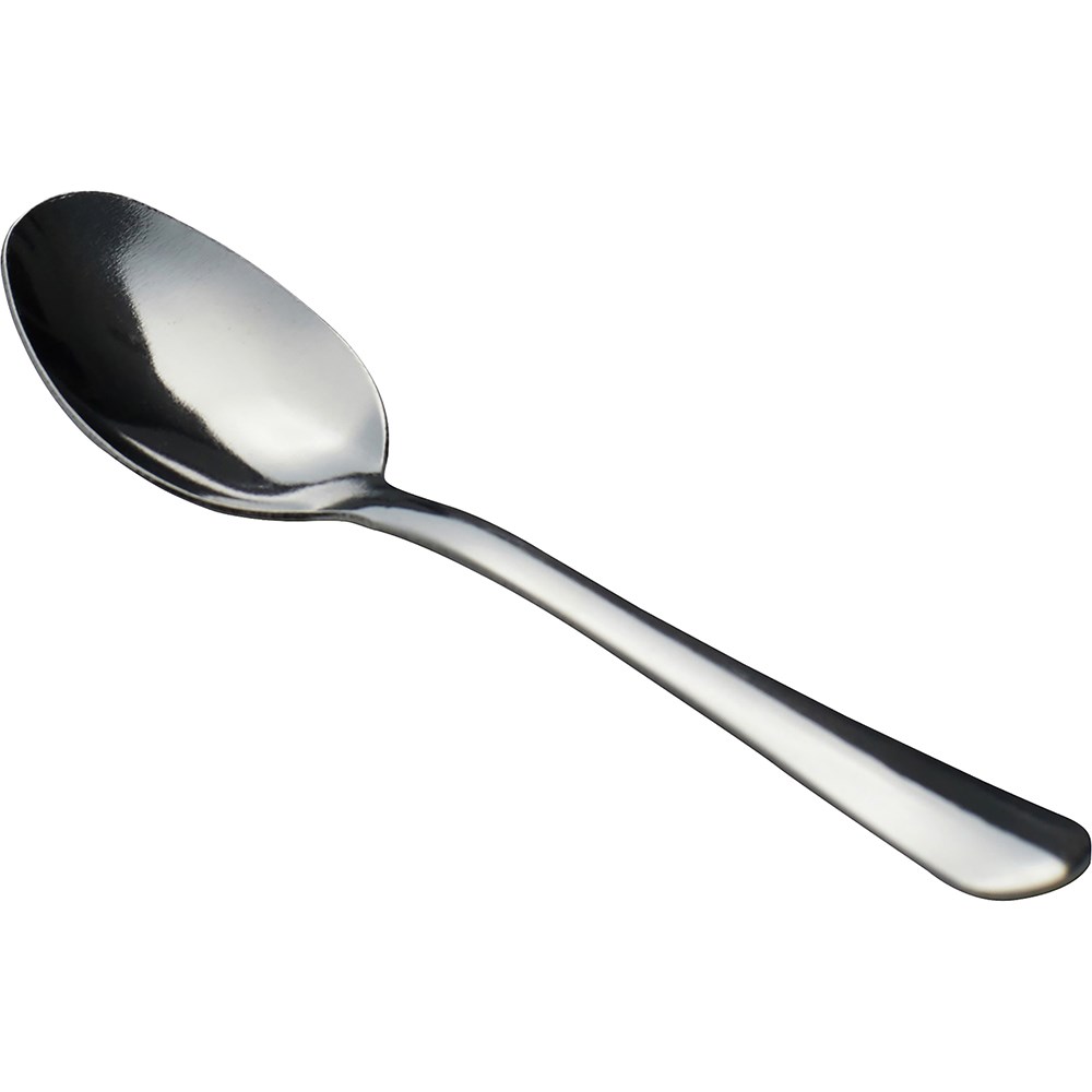 Connoisseur Flat Teaspoon Stainless Steel 140mm Pack  Of 24