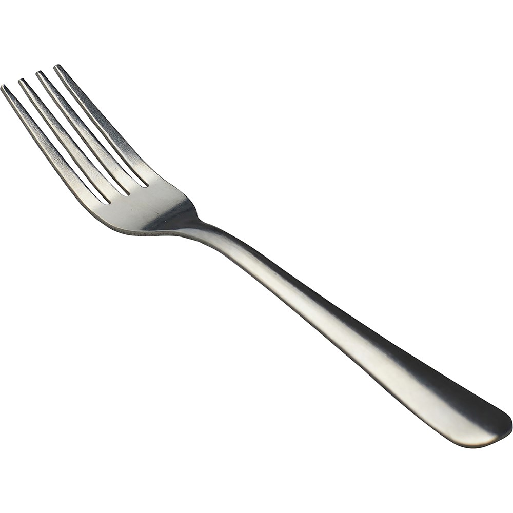 Connoisseur Flat Fork Stainless Steel 180mm Pack  Of 24