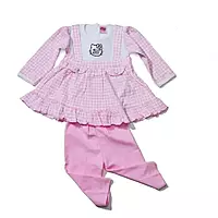 Top and Pant - Hosiery make - model 4