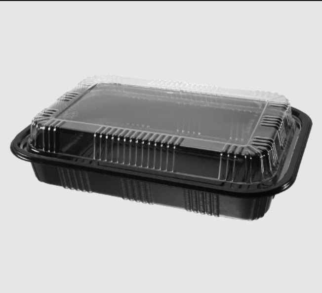 STI-820 PS Lunch Box w/Lid_50/8set