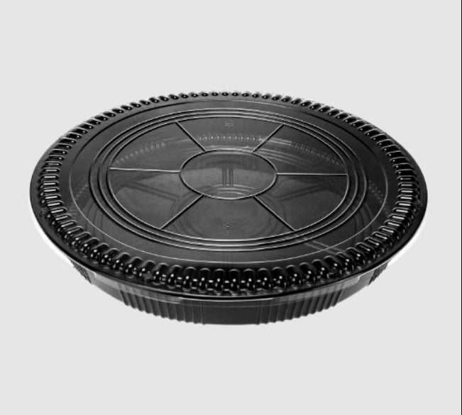 STI-61 Party Tray w/Lid_6/20set