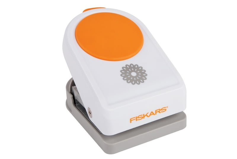 Perforatore per Carta Fiskars Sunflower