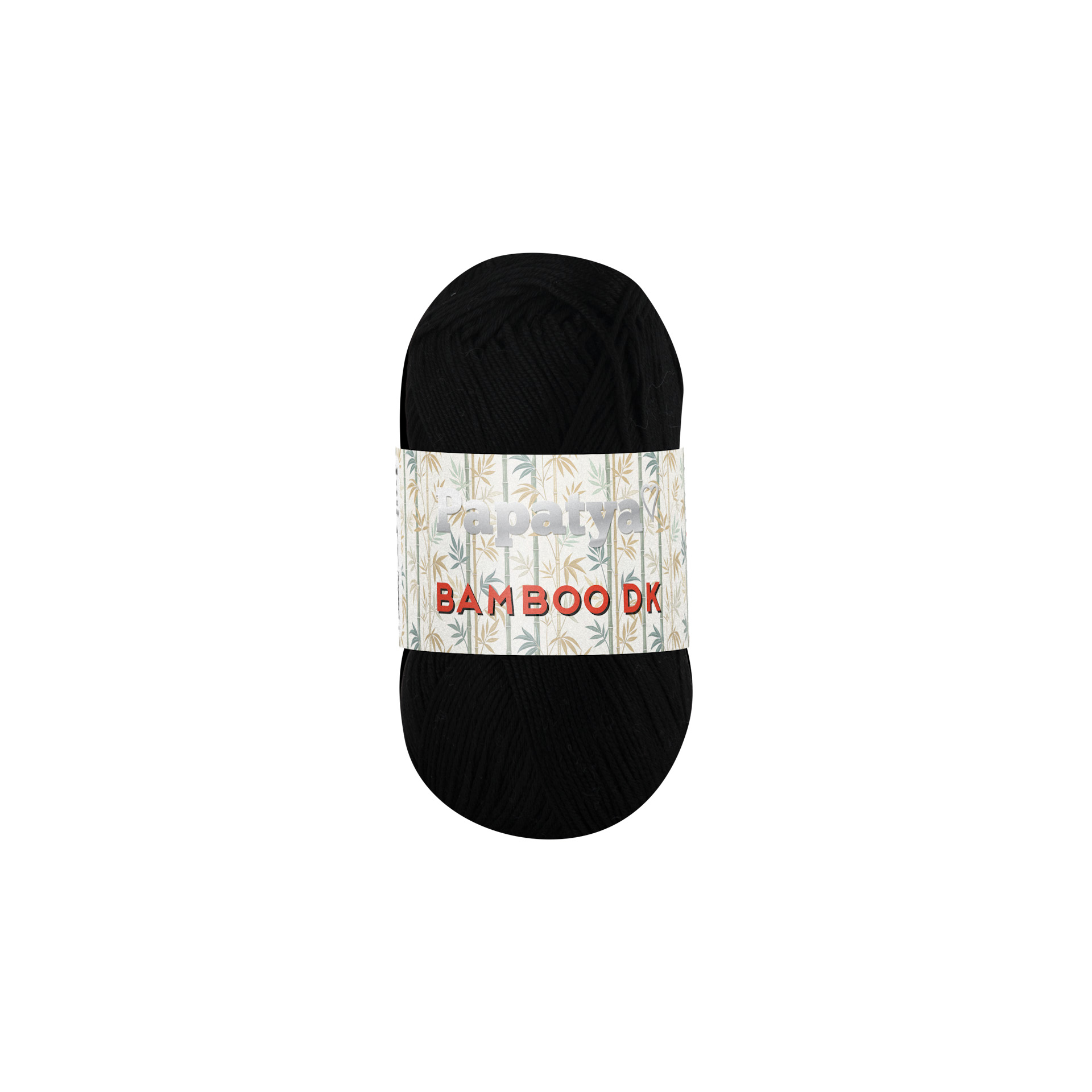 Lana Bamboo DK 100 gr Paquete x 5 Col 2000