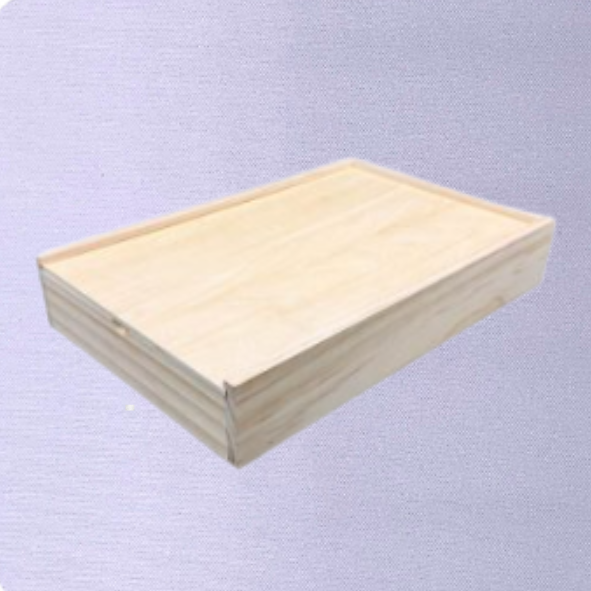 Box Wooden