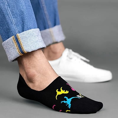 SockSoho - DRAGON NO-SHOW