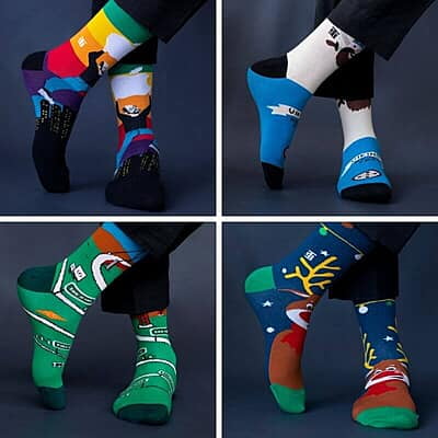 SockSoho - THE ULTIMATE COLLECTION