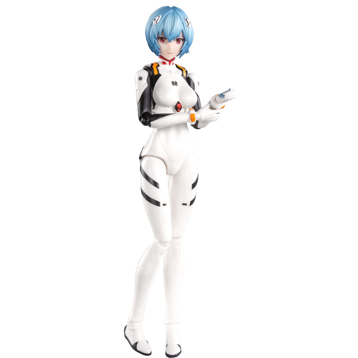 Rei Ayanami (Plug Suit) (Plug Suit)