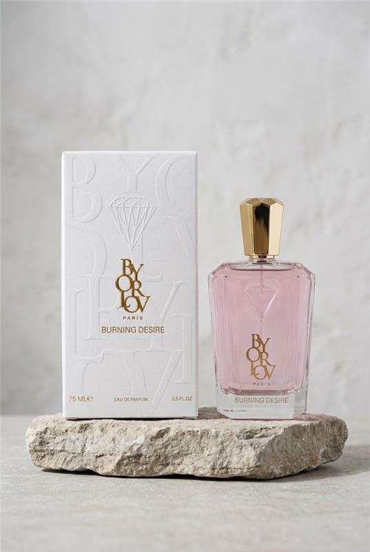 BURNING DESIRE BY ORLOV PARIS 75ML EDP