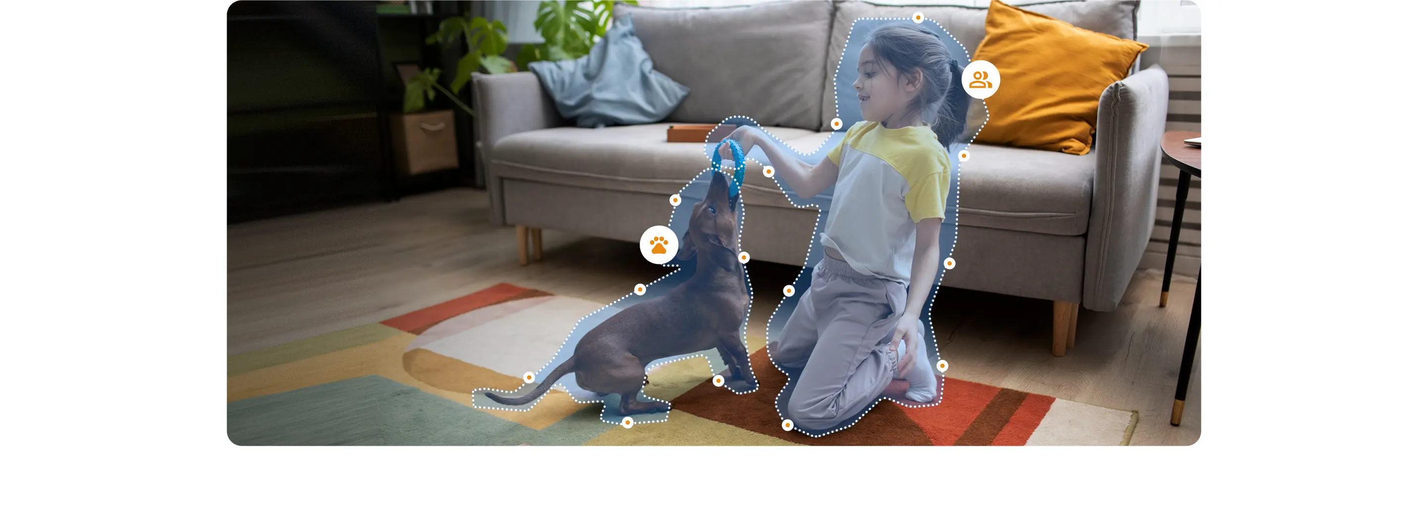 Ranger 2 (Dual 10MP- Indoor- WiFi) Camera